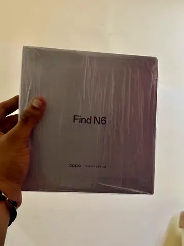 Oppo Find N6 Global with Ai Pen Kit