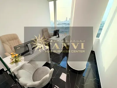 Modern Office | Prime Location | Fully Furnished | Near Metro | All Utilities Included