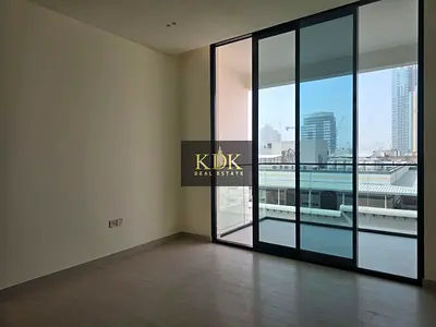 شقة استوديو | بن غاطي فينيكس | شرفة | إطلالة على وسط المدينة