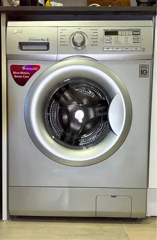 LG Washing