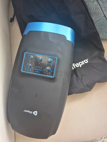 Lifepro hand massager - working condition