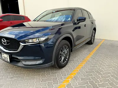 GCC Specs Mazda CX-5 GL, 2020