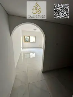 1 Bedroom Apartment for Rent in Al Nuaimiya | 2 Bathrooms | Balcony | Central AC | AED 30,000