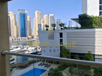 2BR+MAID | FURNISHED | CHILLER FREE | POOL VIEW