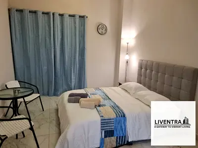 Ready to Move Studio | MAG 515 | Prime Dubai South Location | Great Value