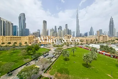 BURJ KHALIFA VIEW | HIGH FLOOR | UPGRADED