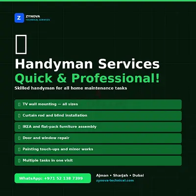 handyman