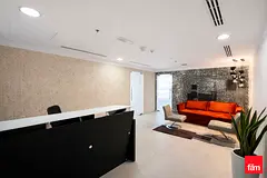 Grade A | Partitioned Office | Open Work Space