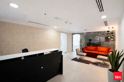 Grade A | Partitioned Office | Open Work Space