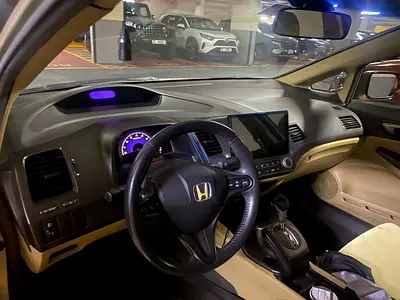 Honda civic - accident free -  original  paint