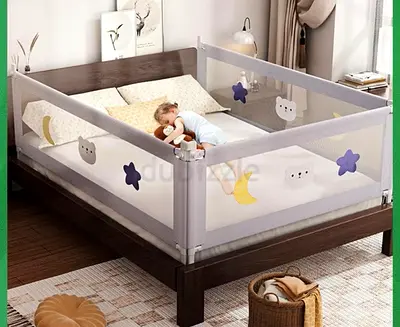 Baby bed fence(4 side fences available)