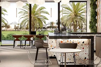 Modern 1BR | Smart Layout | Prime JVT Location