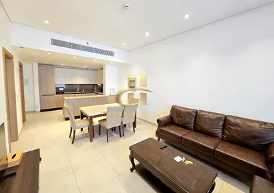 Lavish 1 BHK - Fully Furnished - Big Layout