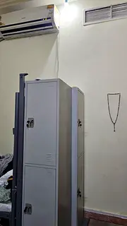 Villa, Bed space, for bachelers indian only