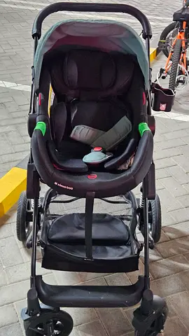 Stroller 3 in 1