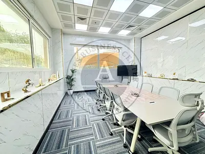 Brand New Offices | Best Place to work| Near METRO- Mall | Great Location | 1 Free Parking