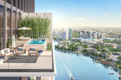 Modern Interior |Prime Location | Spacious Unit