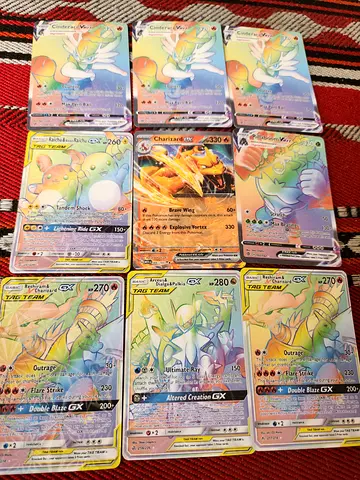 Pokemon cards for sell