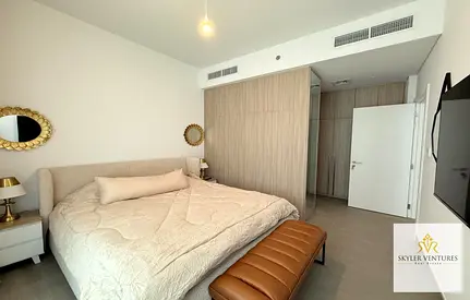 شقة مفروشة بالكامل بغرفة نوم واحدة | تصميم واسع | جاهزة للسكن