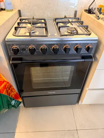 Oven