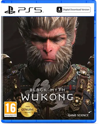 Black Myth: Wukong (PS5) - Digital Download Edition