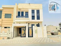 Own a corner villa with a down payment of only 10% - G+2 - Ideal location behind amenities, close to