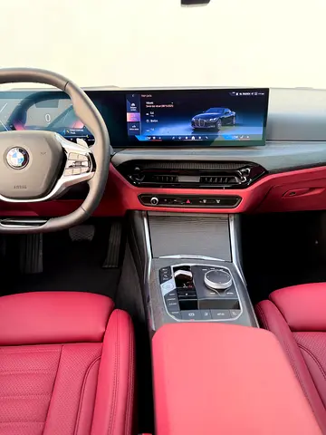 BMW 4 Series 430i xDrive Convertible, миниатюра 16