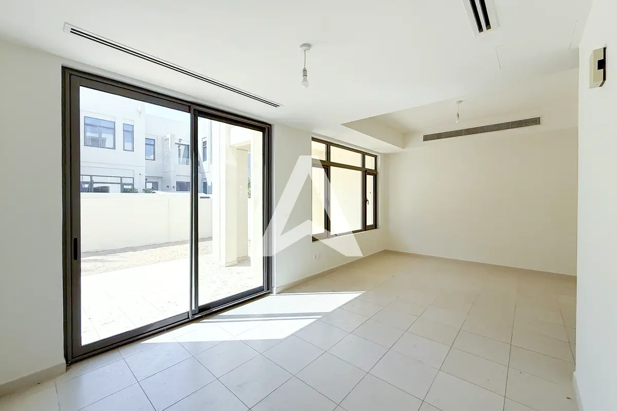 4BR + Maid | Opposite to Pool n Park | Type G