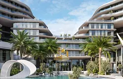Investor Deal | Sea View Corner 1BR | Porto Playa RAK