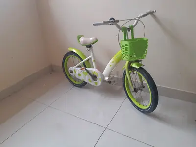 دراجة عمر 7-8 سنوات