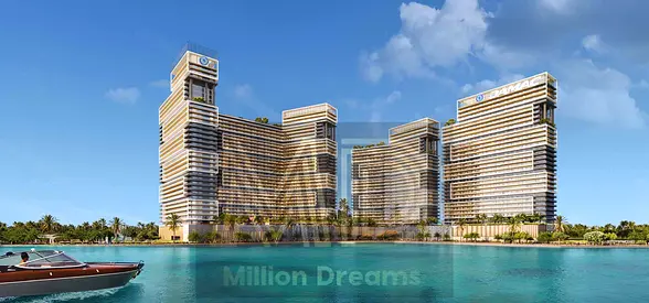 LUXURY 1BR | PREMIUM DAMAC LIVING | PRIME LOCATION