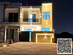 4 BHK+MAJLIS+HALL ,AVAILABLE FOR SALE IN AL YASMEEN AJMAN....