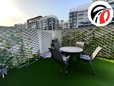 Ultra Modern Furnished 1 bedroom with terrace