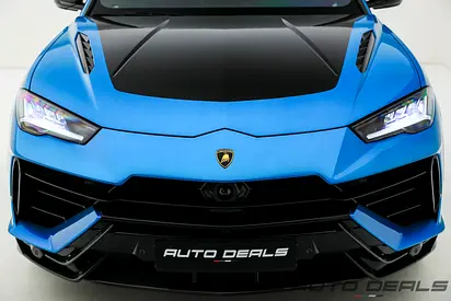 2024 Lamborghini URUS — миниатюра 6