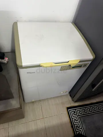 Supper general freezer (top-opening) -  Good conditions