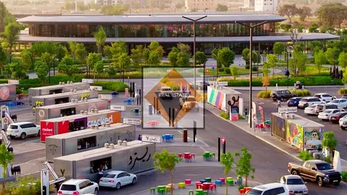 شقة واسعة مكونة من غرفتي نوم وثلاثة حمامات وإطلالات مذهلة على المطعم