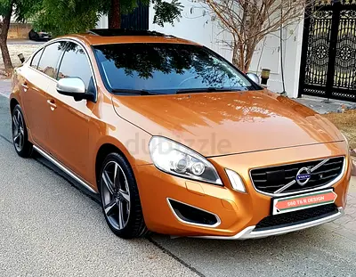 Volvo S60 T6 Turbo AWD