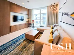 Marriot Branded| Skyline Views| Furnished| Hotel Style Amenities
