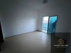 Open view | Free parking | Prime location | Two-bedroom apartment with living room in City Tower, Aj