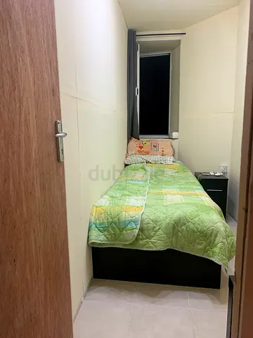 partition for for male near the garden metro station,