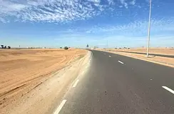 Land for sale in Al-Hawshi Area