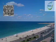 Luxury 2BHK + Maid Room | 2,491 Sq Ft | Full Sea View | Corniche Tower Ajman