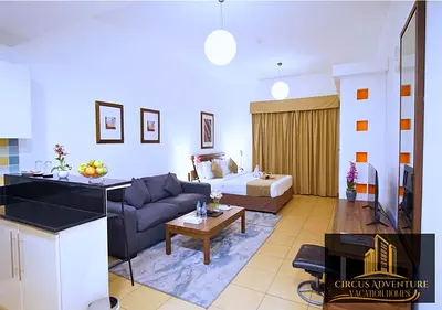 LUXURY STUDIO APARTMENT | NEAR DEIRA CITY CENTRE | PRIME LOCATION | ( ALL OPTIONS AVAILBLE )