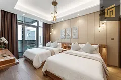 Fully furnished || Brand new || High quality One Bedroom apartment || Spacious balcony