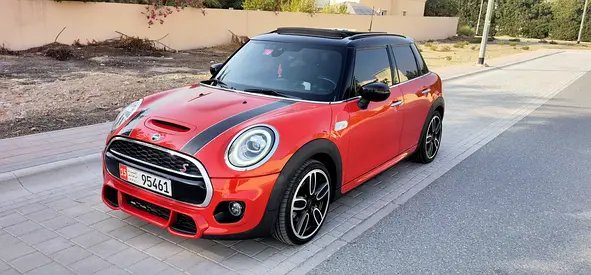 2020 MINI Cooper S JCW - GCC Specs