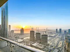 Luxury | Full Marina View | Ready to Move