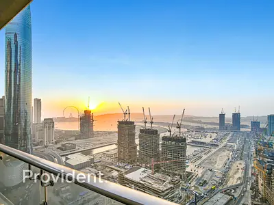 Luxury | Full Marina View | Ready to Move