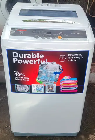 Nikai washing machine 7kg Good working Good condition Good price 300AED