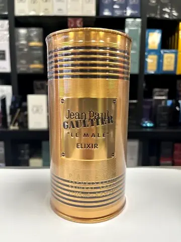 Jean Paul Gaultier Le male elixir perfume available
