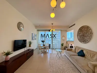 Luxury Furnished | Waterfront Living | Dubai Marina